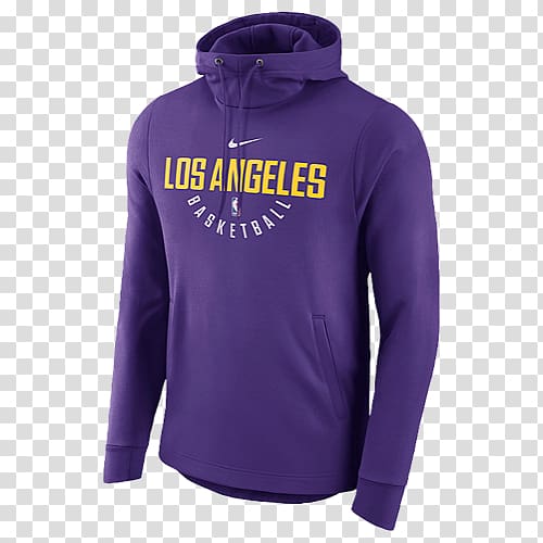 Hoodie Golden State Warriors Los Angeles Lakers NBA Nike, nba transparent background PNG clipart