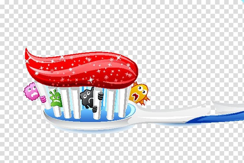 Toothbrush Tooth brushing Bacteria Microorganism, toothbrush transparent background PNG clipart