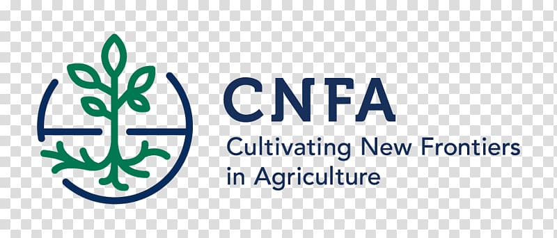 Leadership Organization Cultivating New Frontiers in Agriculture (CNFA) Logo Creative Associates International, Inc., cultivation culture transparent background PNG clipart