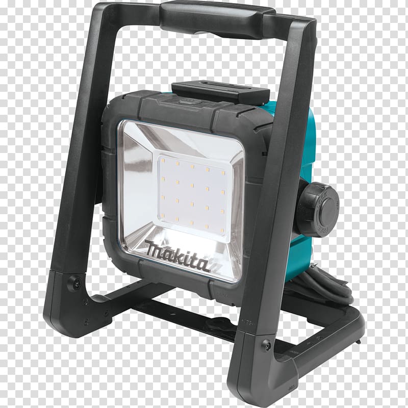 Flashlight Cordless Makita Light-emitting diode, ebay transparent background PNG clipart