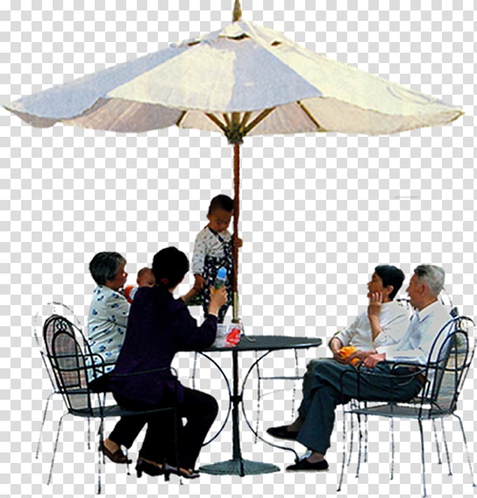 people dining png