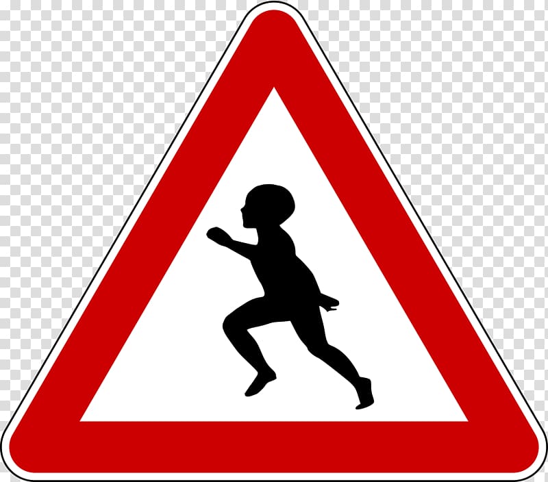 Traffic sign Warning sign Curve Junction, warning sign transparent background PNG clipart