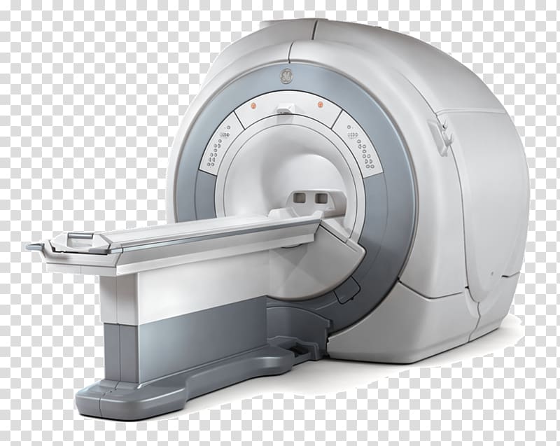 Magnetic resonance imaging GE Healthcare General Electric Medical imaging Medicine, hospital equipment transparent background PNG clipart