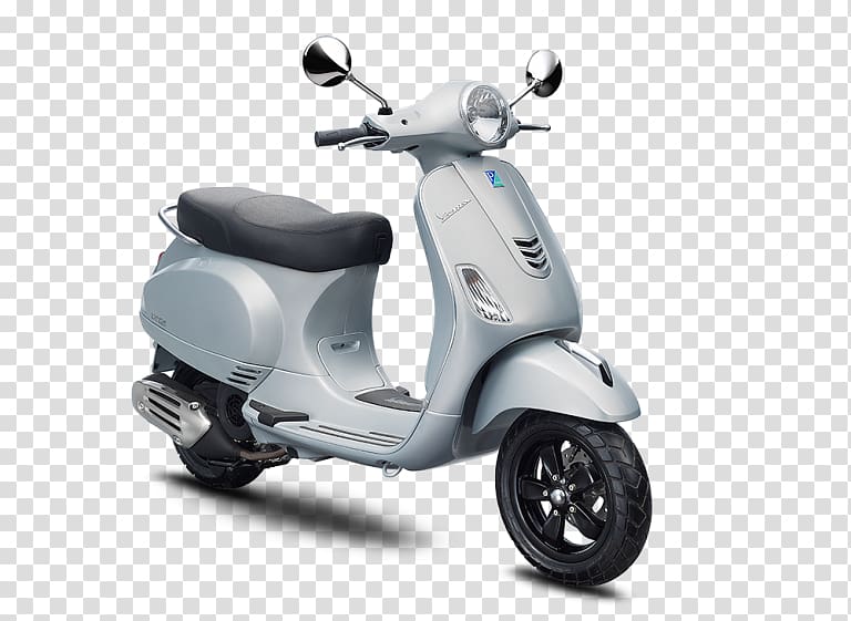 Scooter Vespa LX 150 Car Motorcycle, scooter transparent background PNG clipart