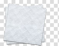 Napkin transparent background PNG clipart