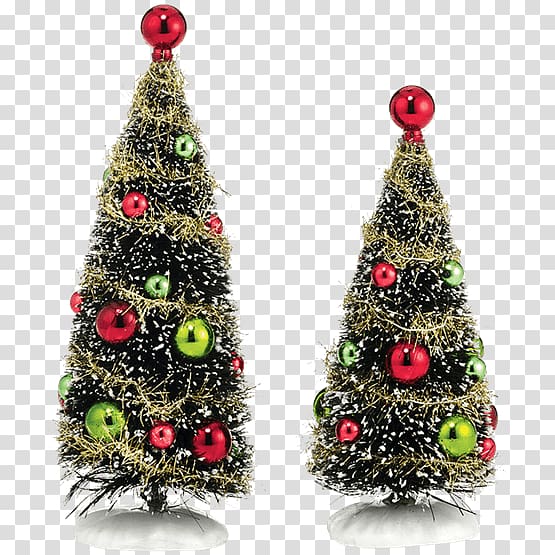 Christmas tree Christmas ornament Rudolph Christmas music, christmas tree transparent background PNG clipart