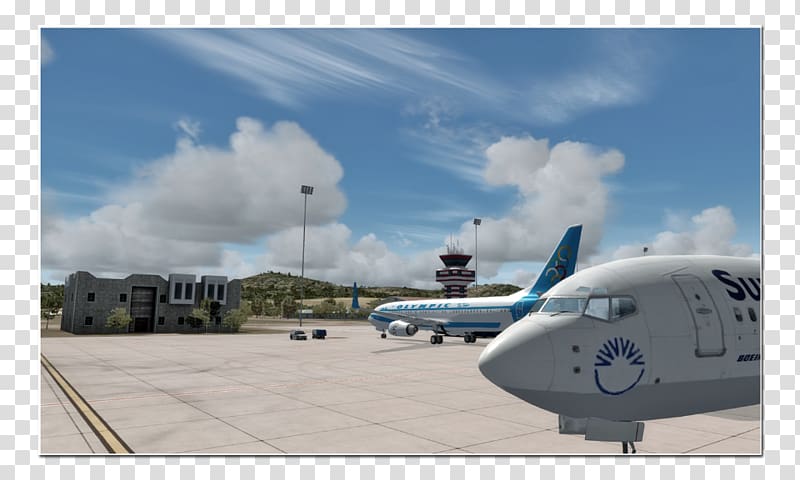 Microsoft Flight Simulator X Bodrum AEROSOFT GmbH Air travel Lockheed Martin Prepar3D, others transparent background PNG clipart