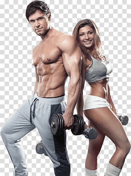 Abdominal exercise Rectus abdominis muscle Abdomen Fitness Centre, gym Couple transparent background PNG clipart