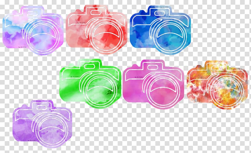 Camera Drawing Watercolor painting, video cam transparent background PNG clipart