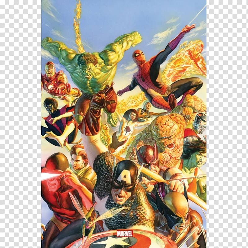 Marvel Super Heroes: Secret Wars Volcana Marvel Comics, iron fist comic transparent background PNG clipart