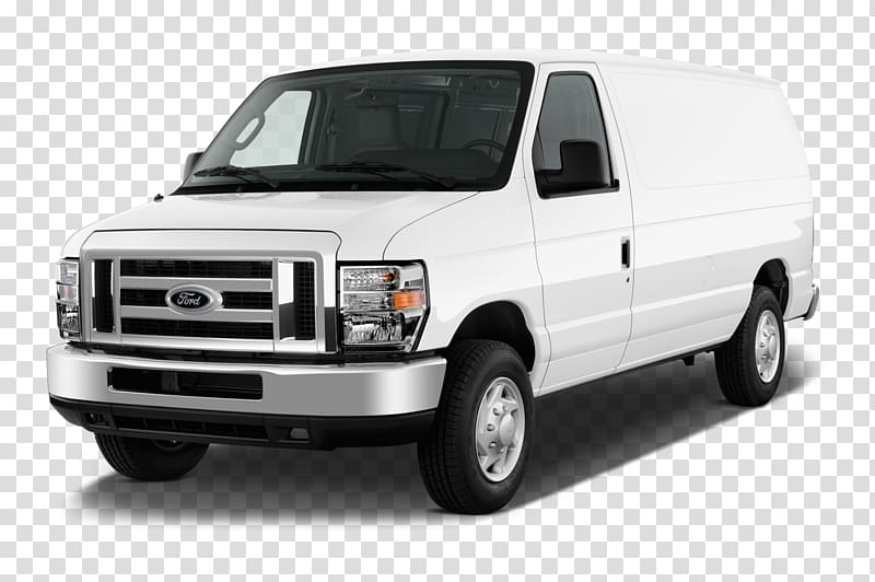 Ford E-Series Car Van 2006 Ford E-350 Super Duty, move cargo transparent background PNG clipart