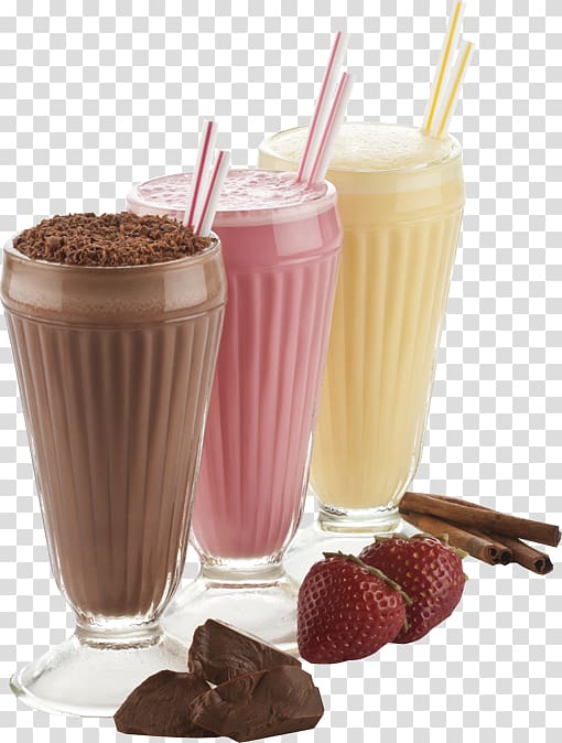 Milkshake Fizzy Drinks Ice cream Slush, milk transparent background PNG clipart