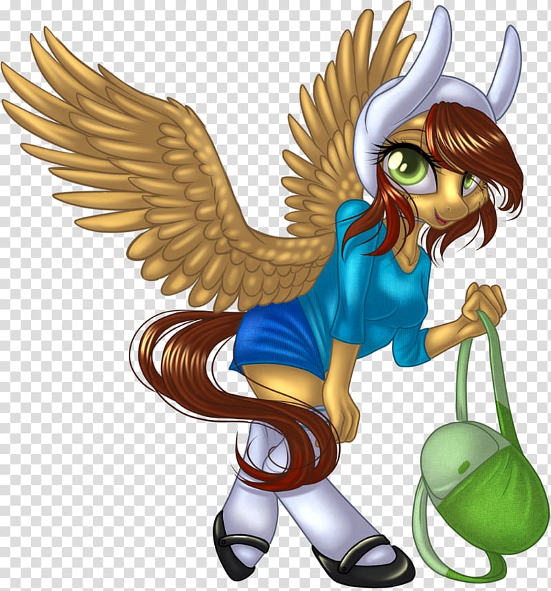 Pony Fan art Character, blackjack pony transparent background PNG clipart