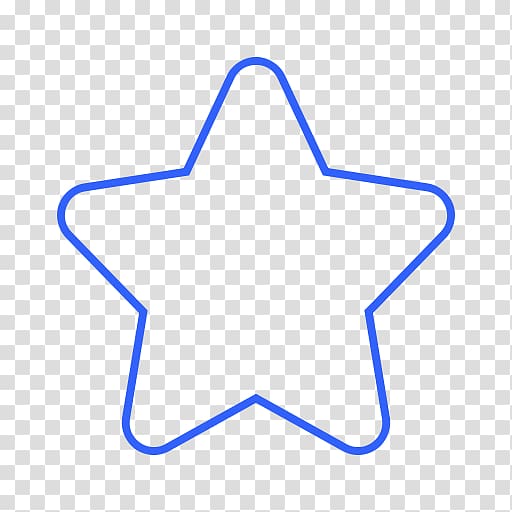 Drawing Five-pointed star, star transparent background PNG clipart