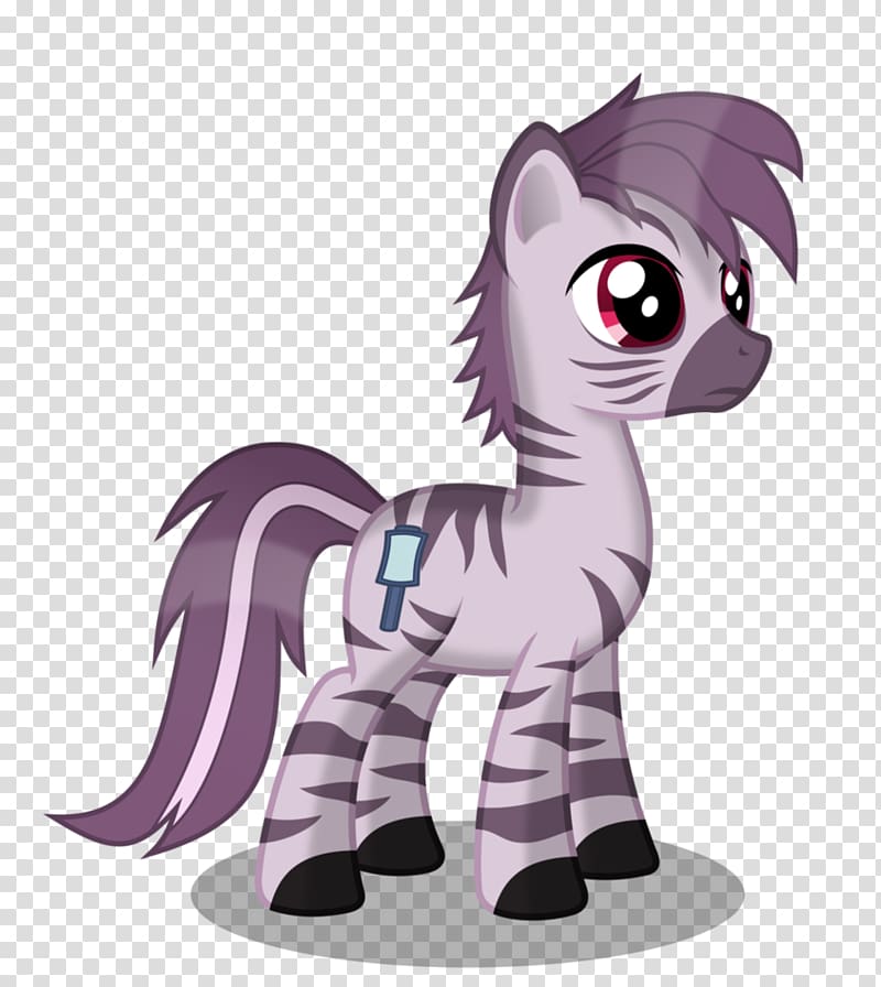 My Little Pony Cat Horse Zebra, zebra themed transparent background PNG clipart