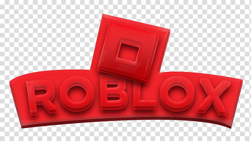 Roblox Logo With Blue Background