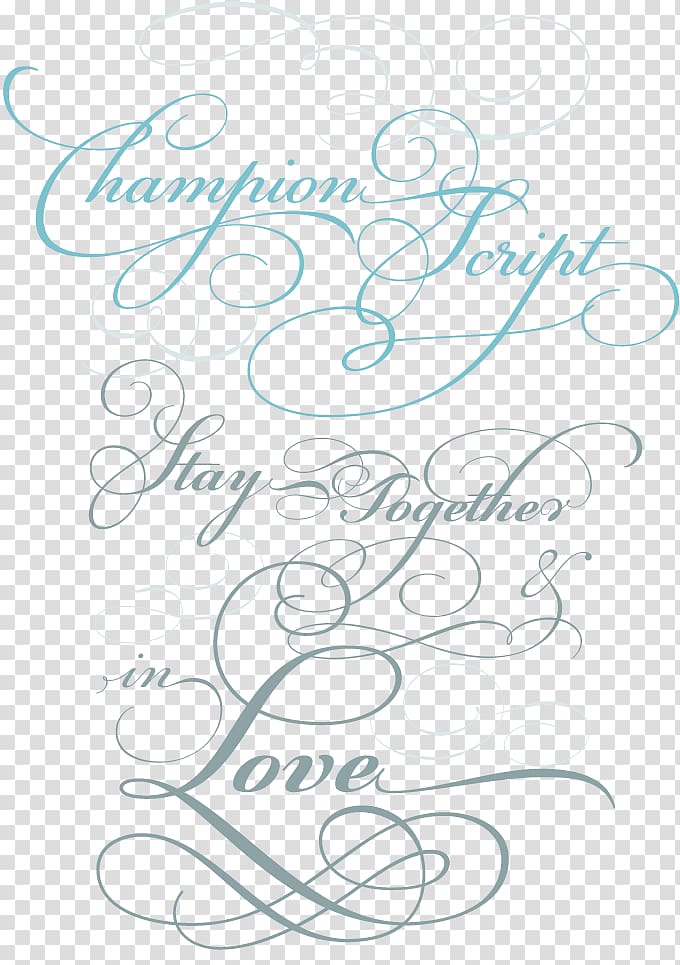 Script typeface Calligraphy Cursive Font, calligraphy text transparent background PNG clipart