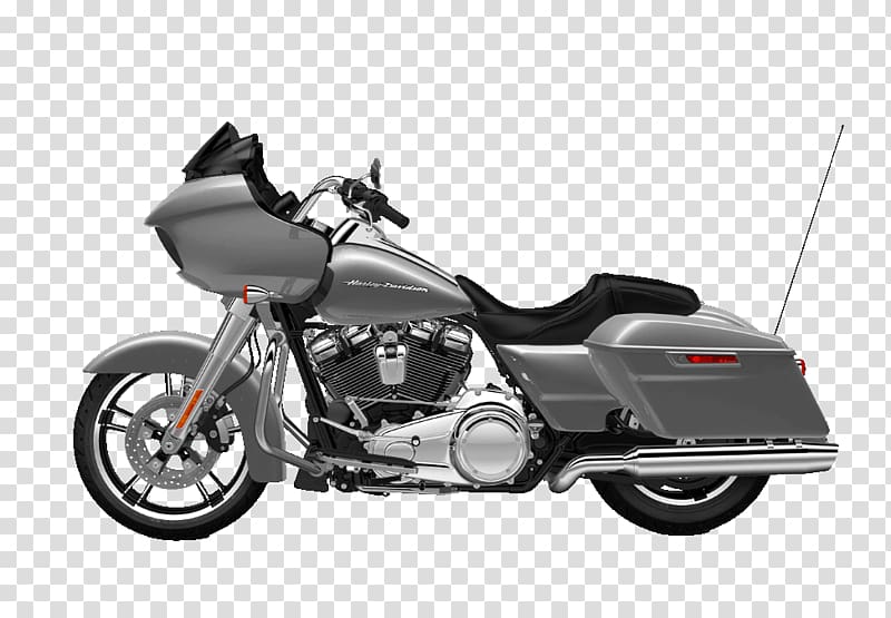 Wheel Exhaust system Harley-Davidson Street Glide Harley Davidson Road Glide, motorcycle transparent background PNG clipart