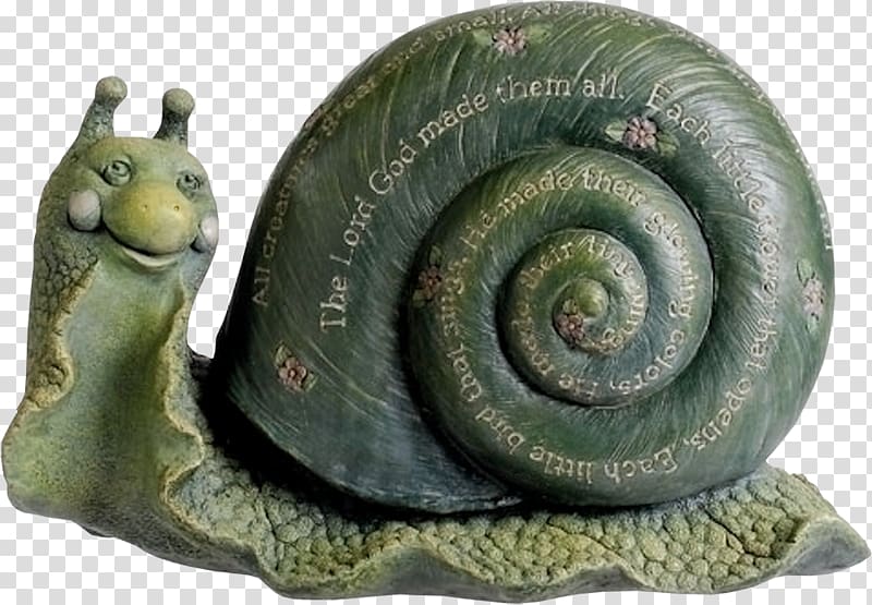 Snail Orthogastropoda , Handmade snail transparent background PNG clipart