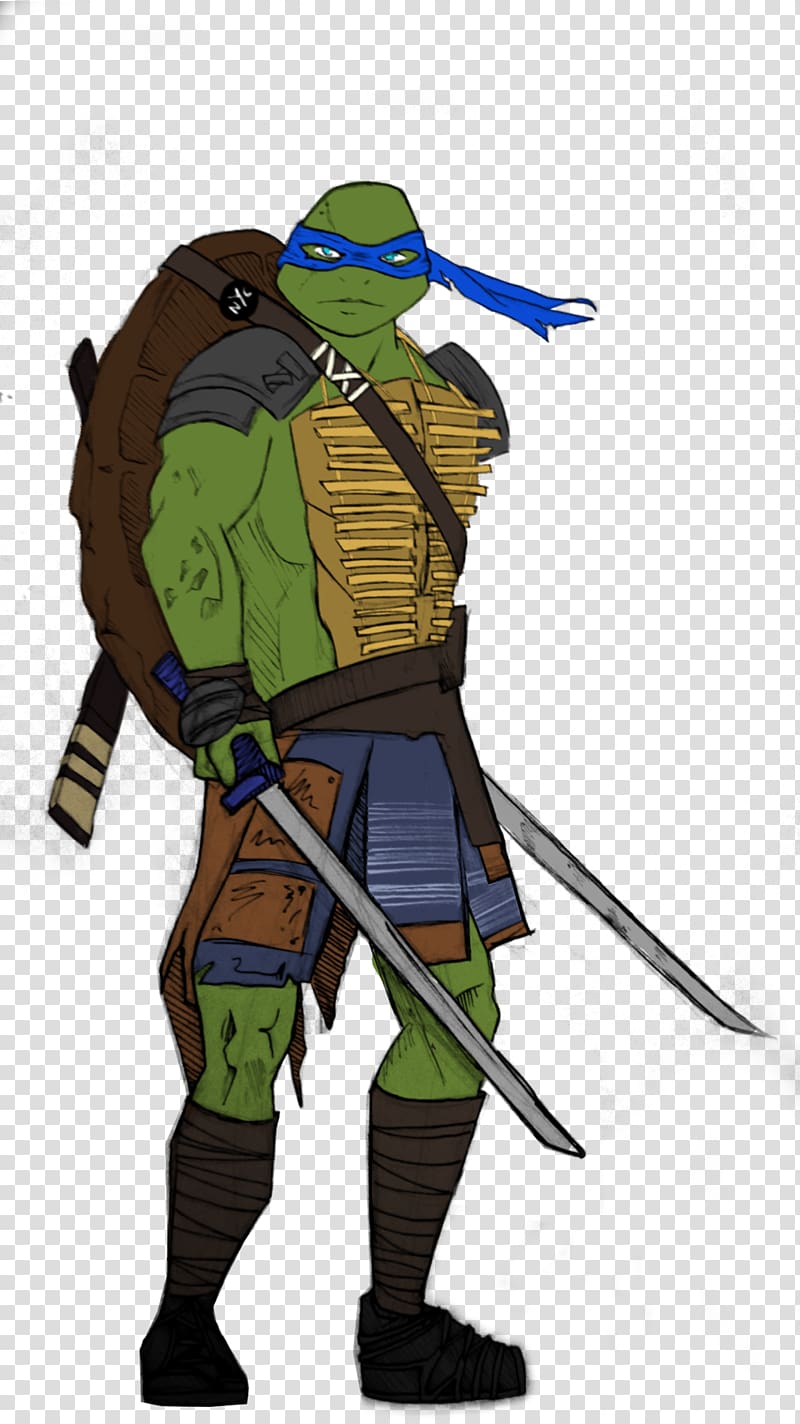 Leonardo Michelangelo Shredder Splinter Raphael, ninja turtles transparent background PNG clipart