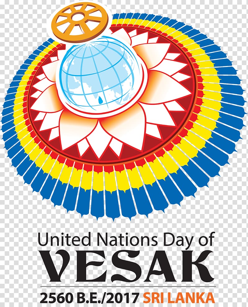 Kandy International Day of Vesak United Nations Day Colombo, Buddhism transparent background PNG clipart