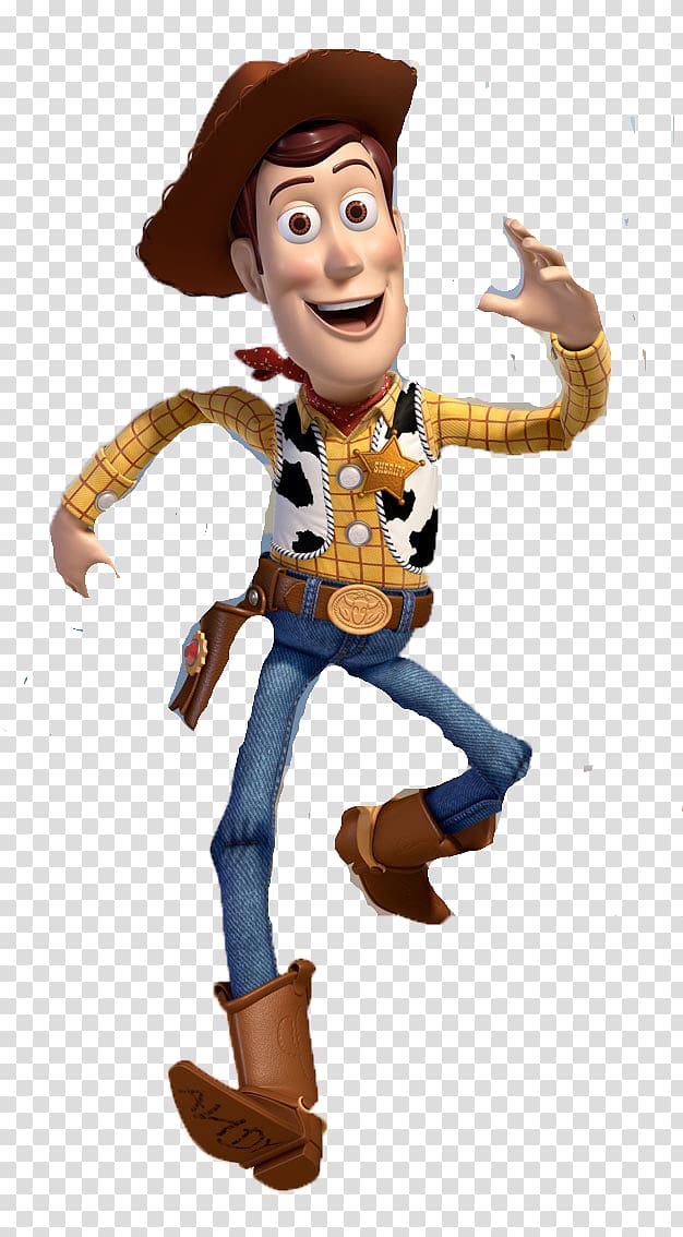 Woody from Toy Story, Sheriff Woody Toy Story 2: Buzz Lightyear to the Rescue Toy Story 2: Buzz Lightyear to the Rescue Jessie, toy transparent background PNG clipart