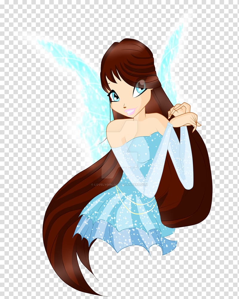 Butterflix Fairy YouTube Magic , Lovely girl transparent background PNG clipart