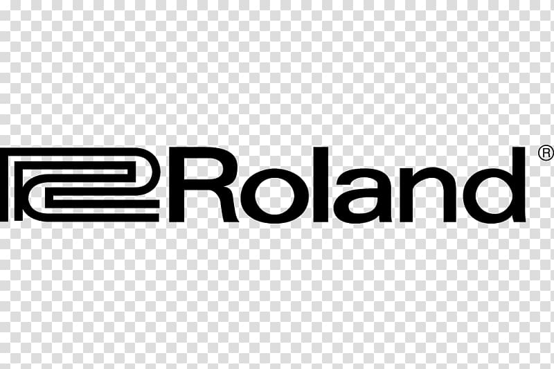 Roland Logo transparent background PNG clipart