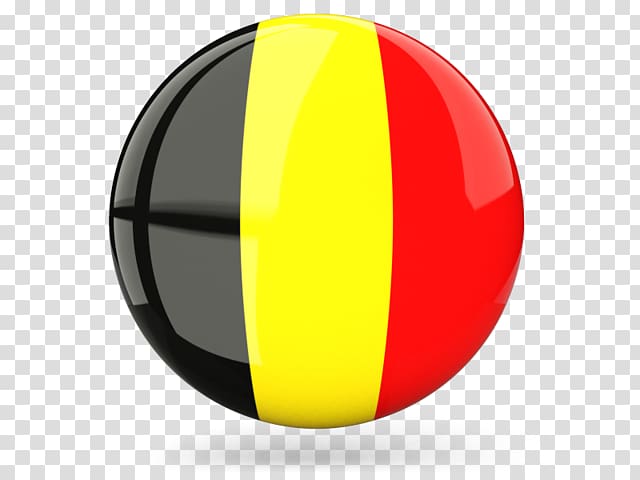 black, red, and yellow ball , Flag of Belgium United States Flags of the Nations Flag of Senegal, Belgium Flag transparent background PNG clipart