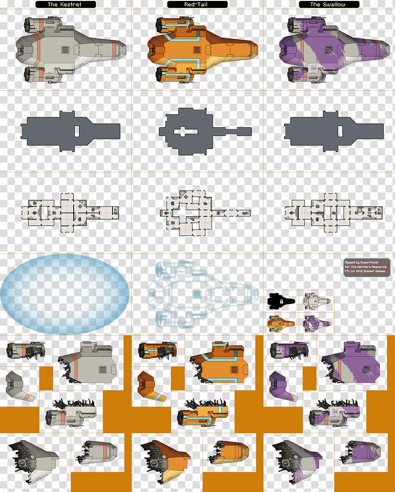 FTL: Faster Than Light Faster-than-light Sprite Information Video game, sprite transparent background PNG clipart