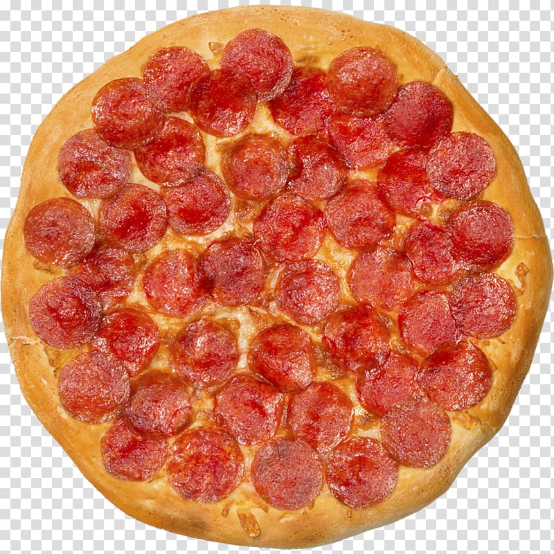 Sicilian pizza Salami California-style pizza Panini, pizza transparent background PNG clipart