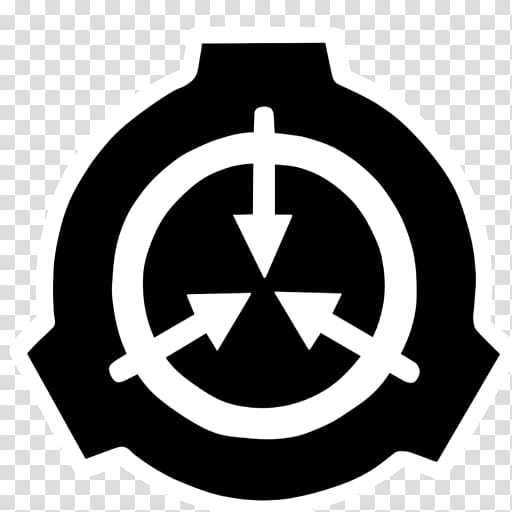 SCP Foundation, black, logo, pattern, scp, scpcontainmentbreach,  scpfoundation, HD phone wallpaper