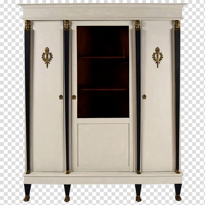 Armoires & Wardrobes Shelf First French Empire Cupboard Bookcase, Cupboard transparent background PNG clipart