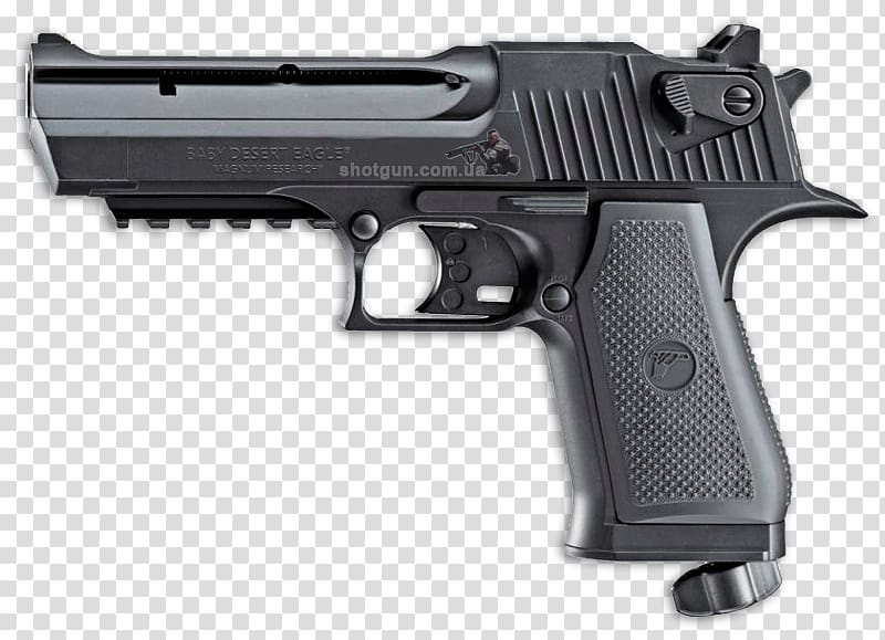 IWI Jericho 941 IMI Desert Eagle Airsoft Guns BB gun Firearm, weapon transparent background PNG clipart