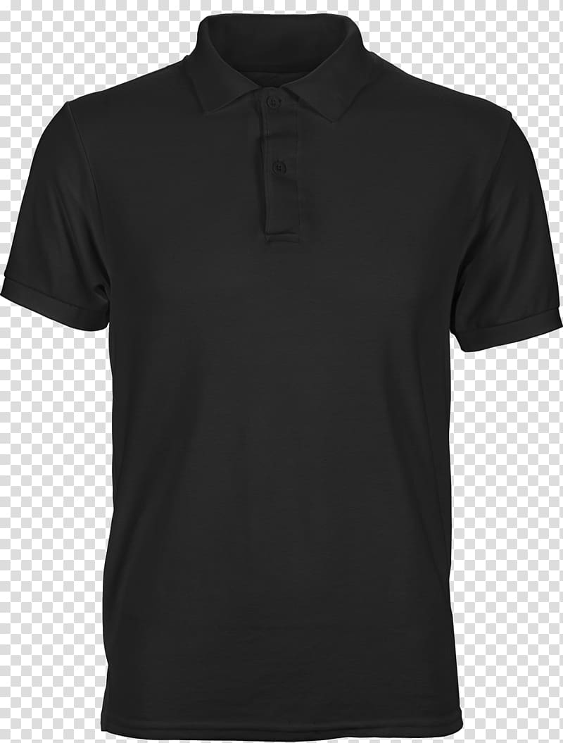 T-shirt Crew neck Neckline Polo shirt, T-shirt transparent background PNG clipart