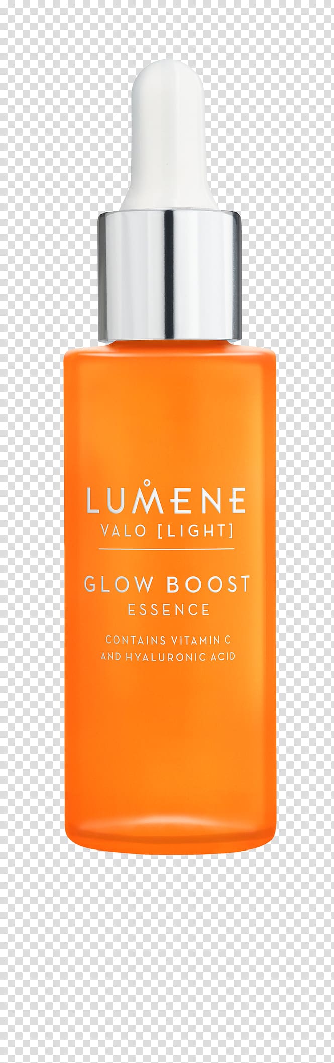 Lotion Lumene Valo Glow Boost Essence Moisturizer Cream, ginseng essence transparent background PNG clipart