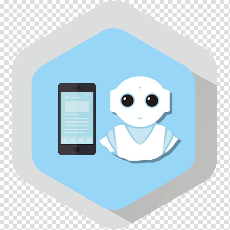 VoIP phone SoftBank Group Smartphone Pepper, pepper robot transparent background PNG clipart