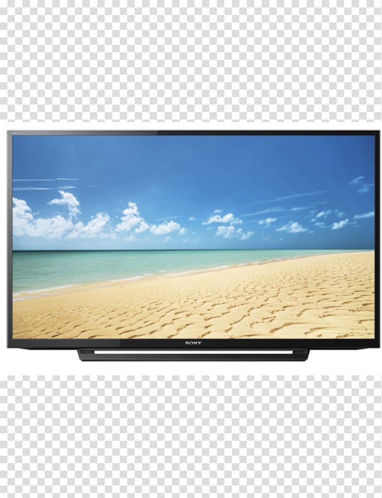 LED-backlit LCD Television set Bravia 1080p, others transparent background PNG clipart