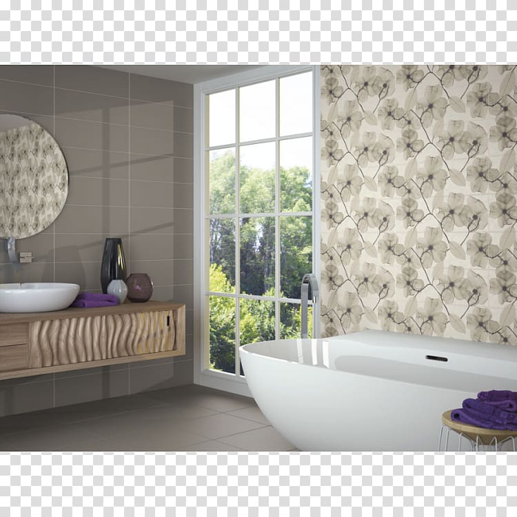 Tile Ceramic Bathroom Wall Floor, slate floor transparent background PNG clipart