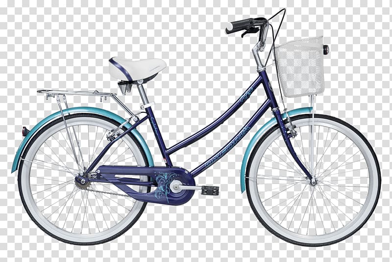 Utility bicycle Cycling Brooklyn Bicycle Co. Cruiser bicycle, Bicycle transparent background PNG clipart
