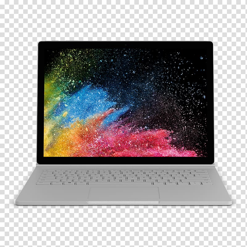 Surface Book 2 Intel Core i7 Solid-state drive, intel transparent background PNG clipart