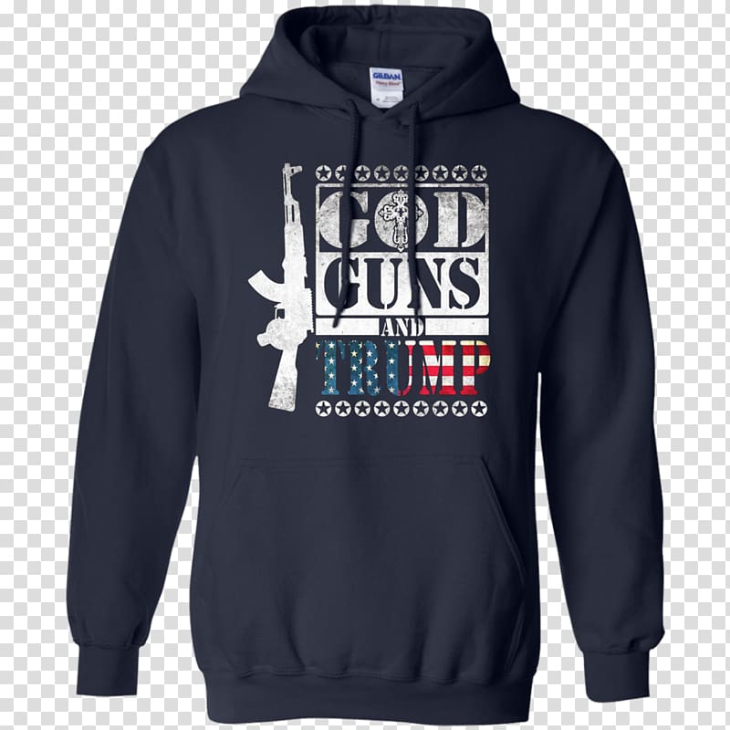 T-shirt Hoodie Top Sweater, 2nd amendment transparent background PNG clipart