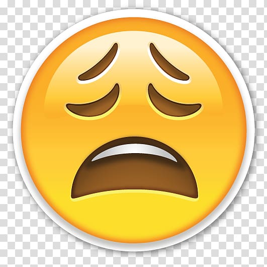 frown emoticon, Pile of Poo emoji Sadness Emoticon, sad emoji transparent background PNG clipart