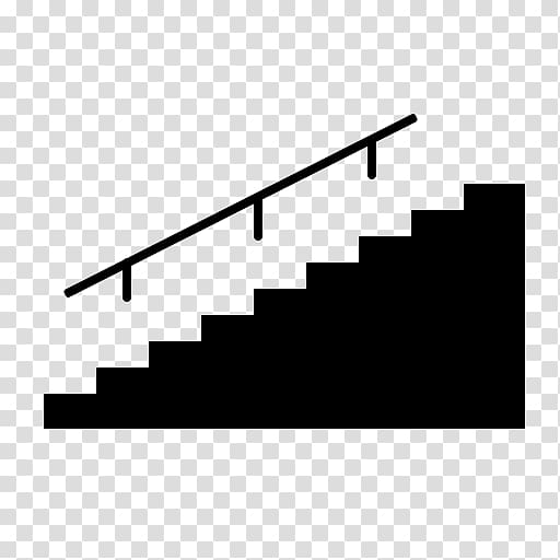 Computer Icons Stairs Encapsulated PostScript, stairs transparent background PNG clipart