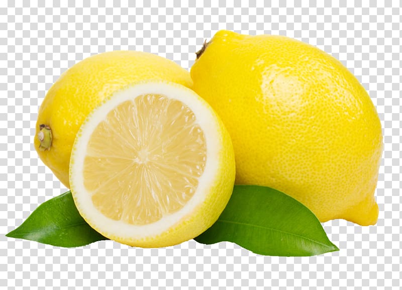 Sweet Lemon Persian lime Citrus junos Lemon-lime drink, Lemon transparent background PNG clipart