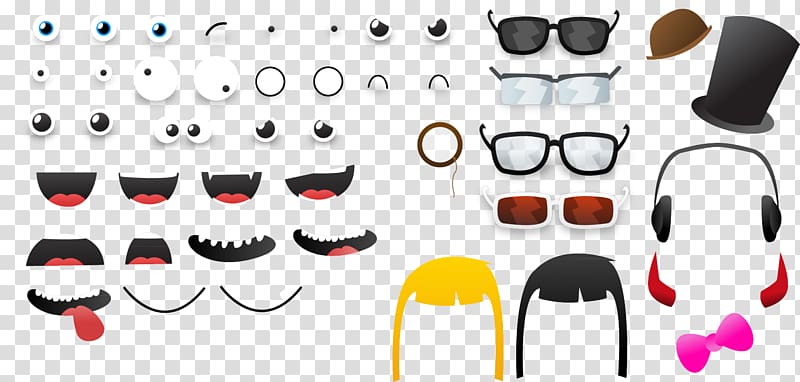Monster Cartoon Character, mouth transparent background PNG clipart