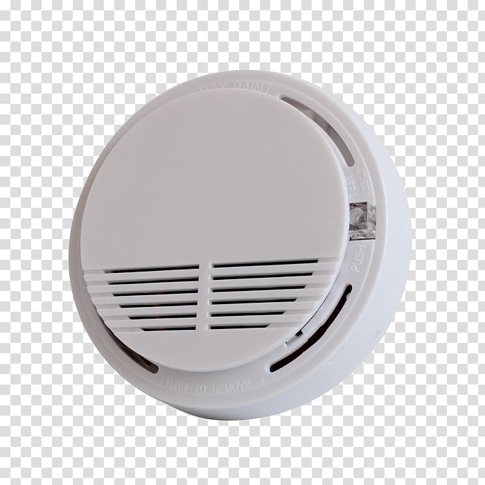 Smoke detector, design transparent background PNG clipart