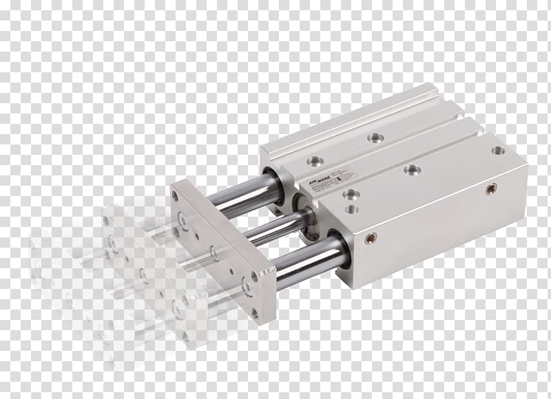 Rotary actuator Hydraulic cylinder Pneumatics Pneumatic cylinder, energy transparent background PNG clipart