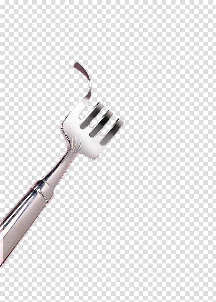 Fork , The best thumbs of steel fork transparent background PNG clipart