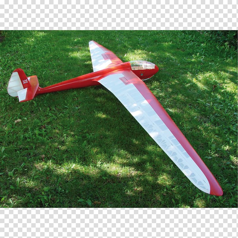 Motor glider Slingsby Petrel Slingsby Aviation Aircraft, aircraft transparent background PNG clipart